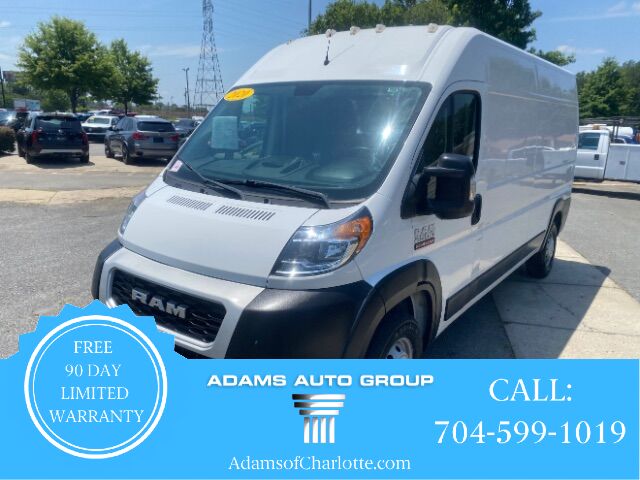 ram promaster cargo van 2020 3C6TRVDG6LE133257 image ram promaster cargo van 2020 3C6TRVDG6LE133257 image
